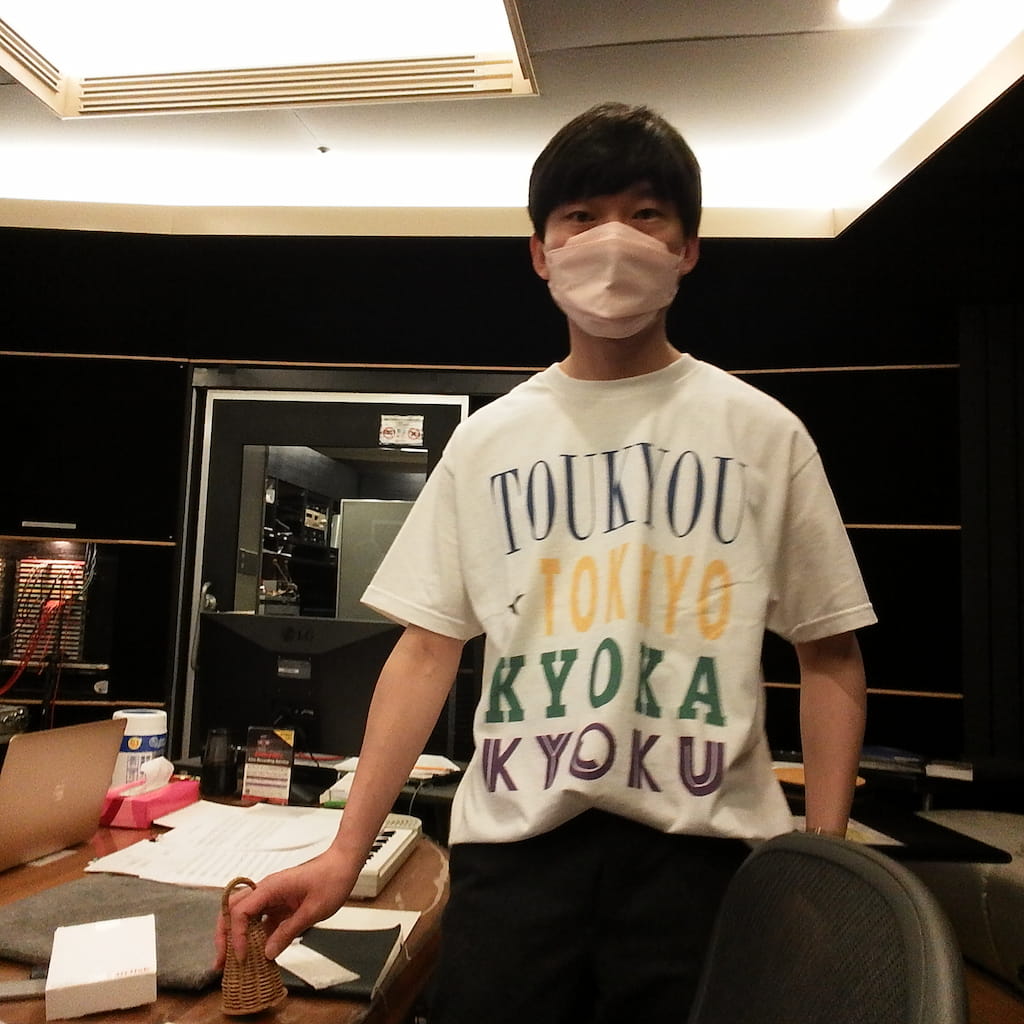 蓮沼執太フィル