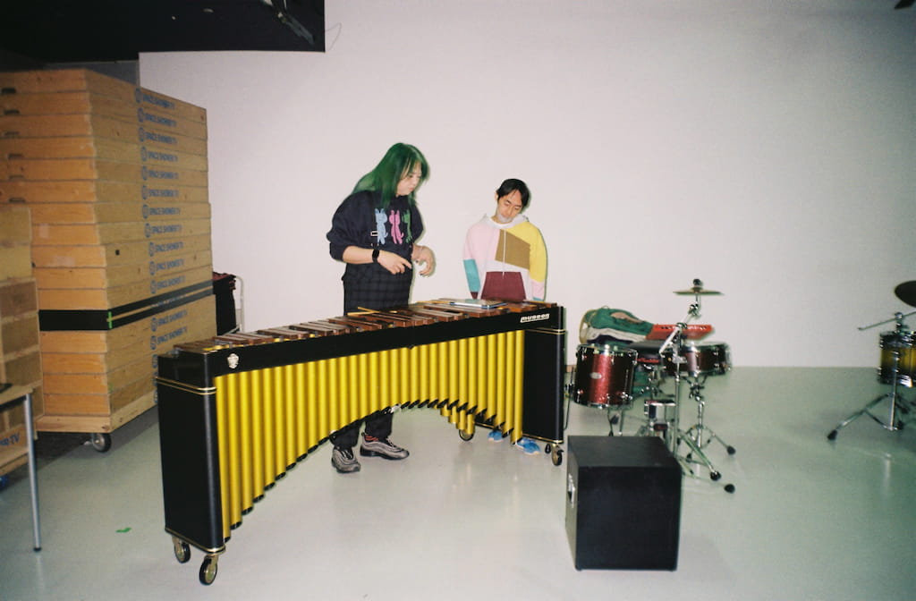 蓮沼執太フィル