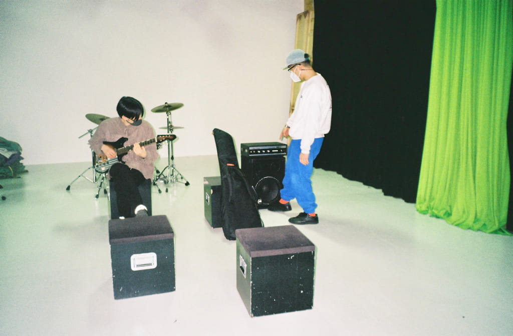 蓮沼執太フィル