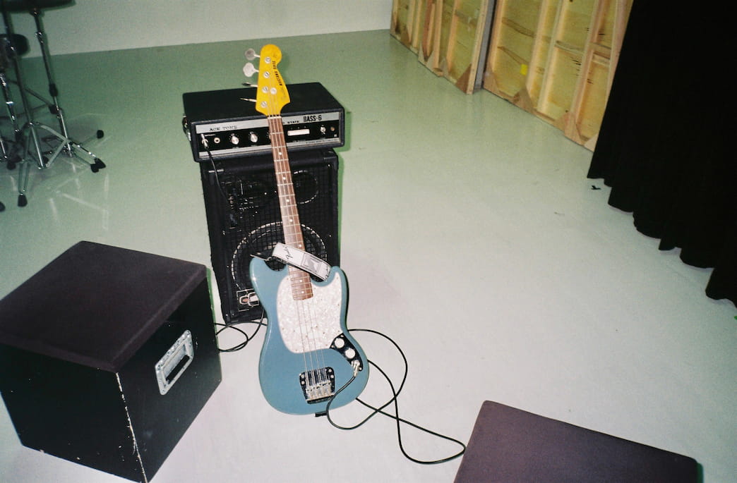 蓮沼執太フィル