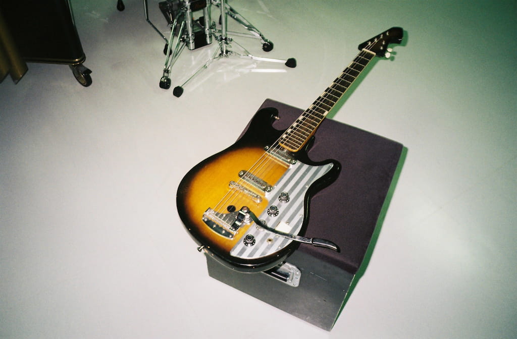 蓮沼執太フィル