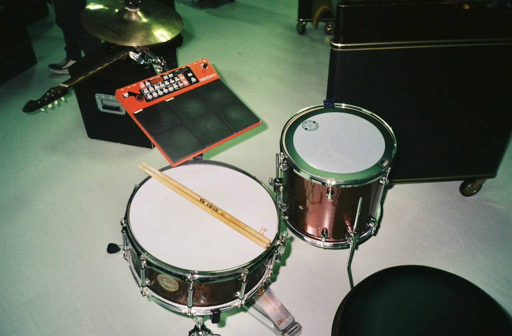 蓮沼執太フィル