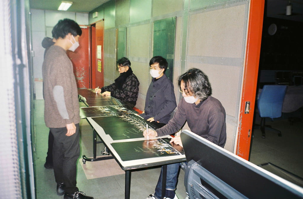 蓮沼執太フィル