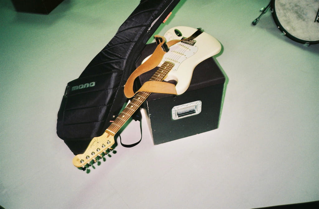 蓮沼執太フィル