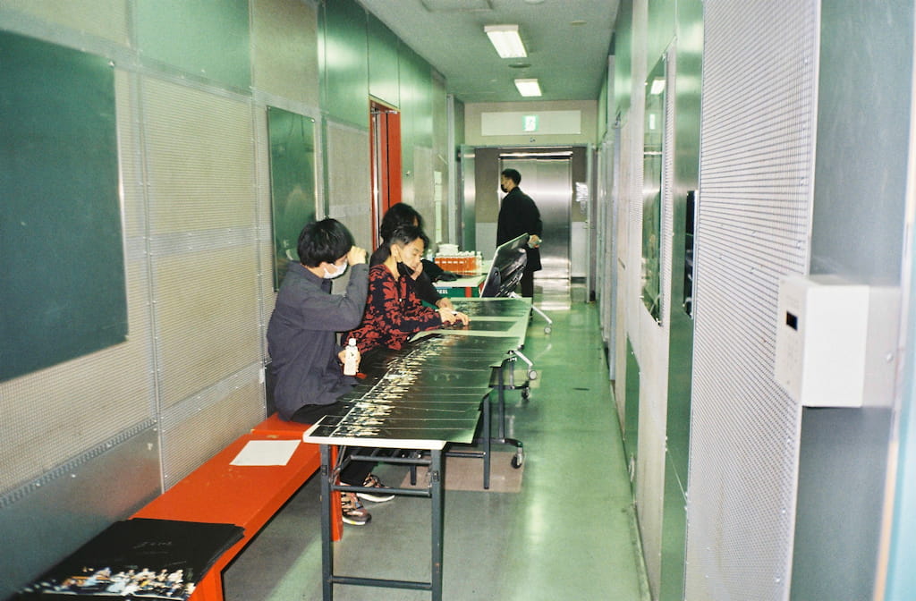 蓮沼執太フィル