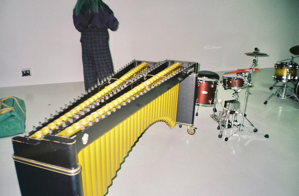 蓮沼執太フィル