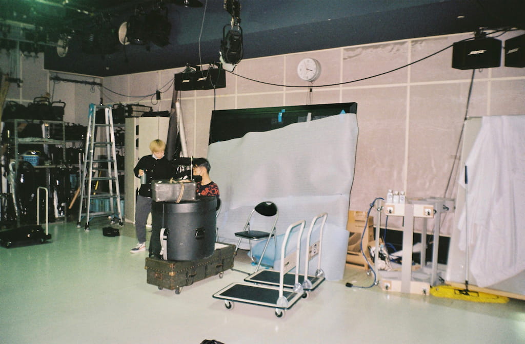 蓮沼執太フィル