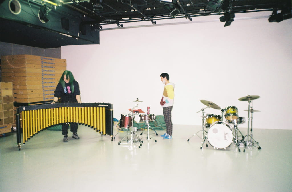 蓮沼執太フィル