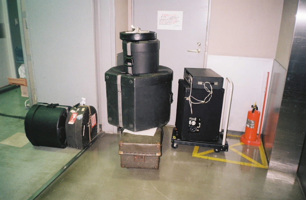 蓮沼執太フィル