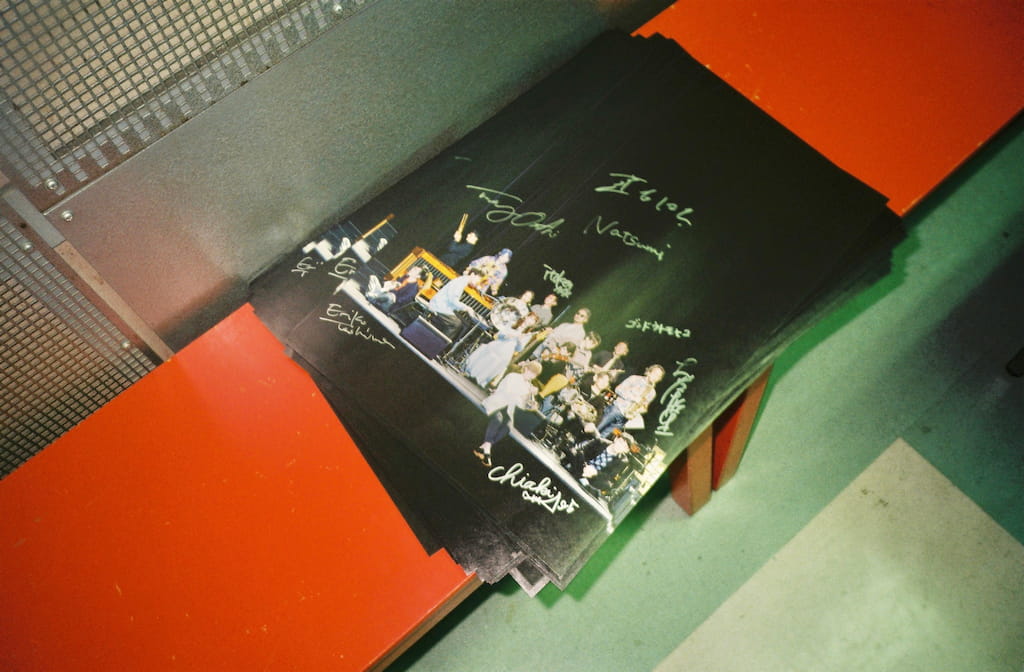 蓮沼執太フィル