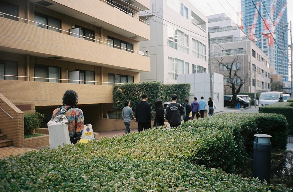 蓮沼執太フィル NO MUSIC, NO LIFE.