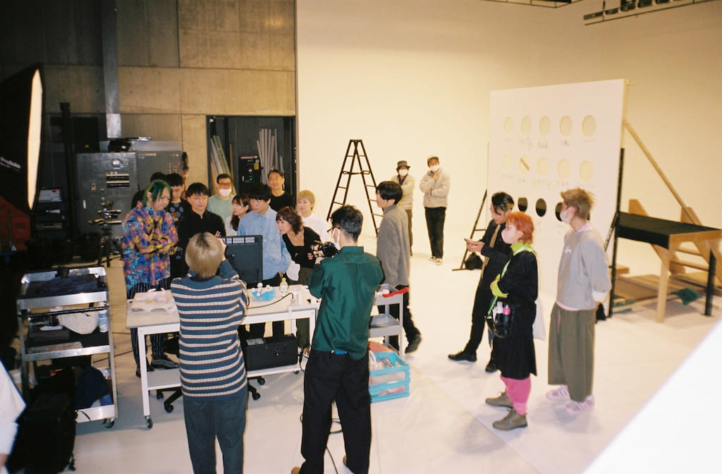 蓮沼執太フィル NO MUSIC, NO LIFE.