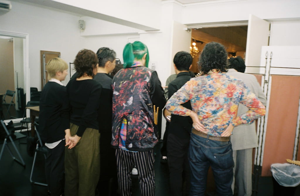 蓮沼執太フィル NO MUSIC, NO LIFE.