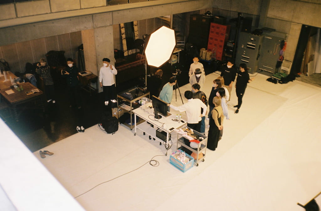 蓮沼執太フィル NO MUSIC, NO LIFE.