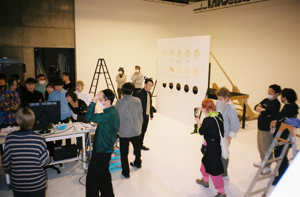 蓮沼執太フィル NO MUSIC, NO LIFE.