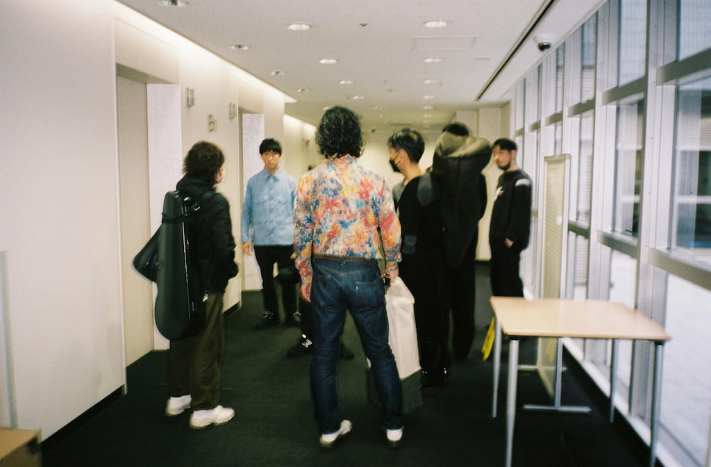 蓮沼執太フィル NO MUSIC, NO LIFE.