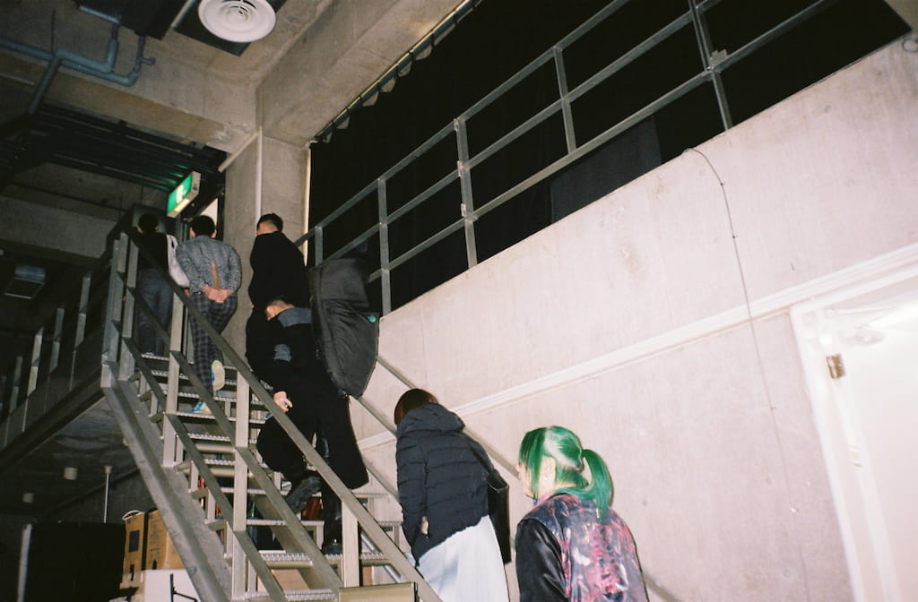 蓮沼執太フィル NO MUSIC, NO LIFE.