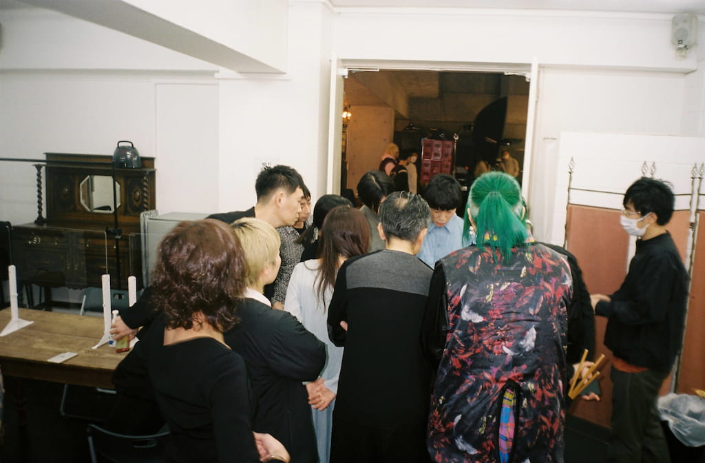 蓮沼執太フィル NO MUSIC, NO LIFE.