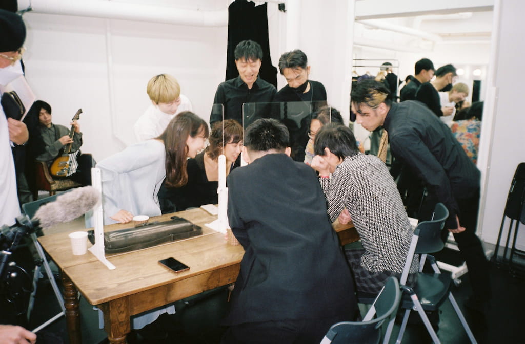 蓮沼執太フィル NO MUSIC, NO LIFE.