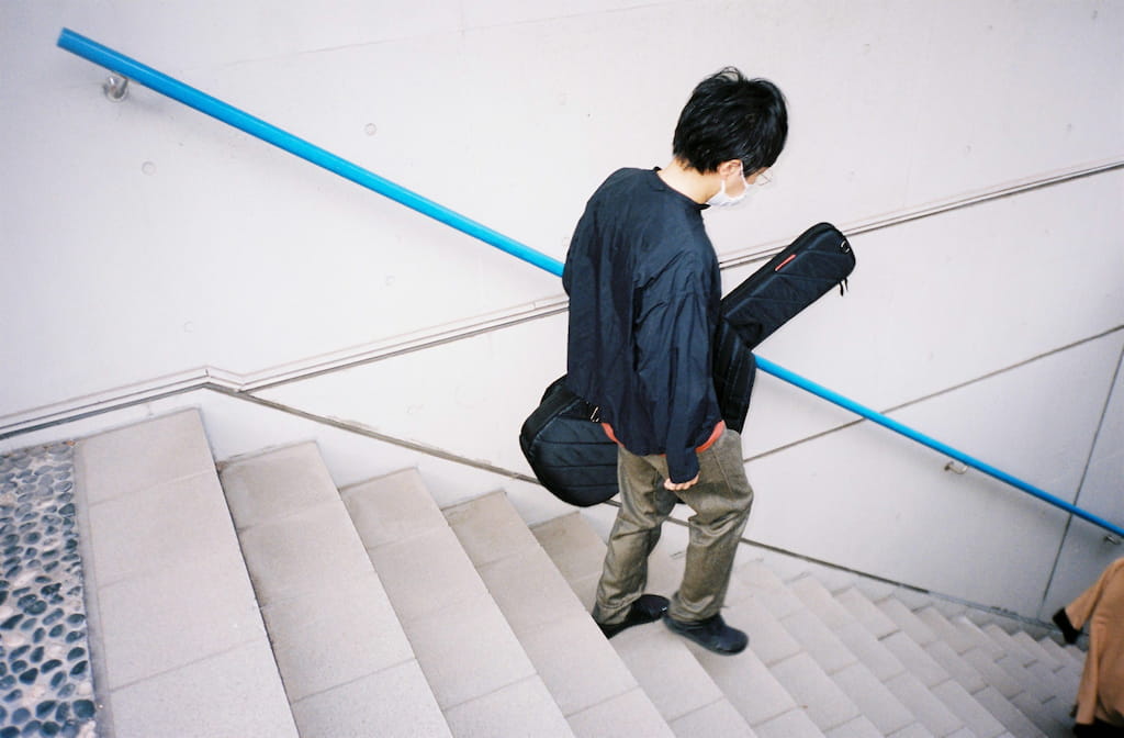 蓮沼執太フィル NO MUSIC, NO LIFE.