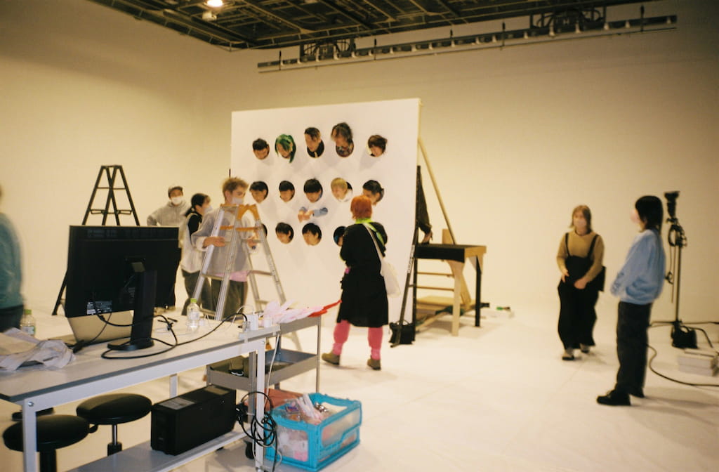 蓮沼執太フィル NO MUSIC, NO LIFE.