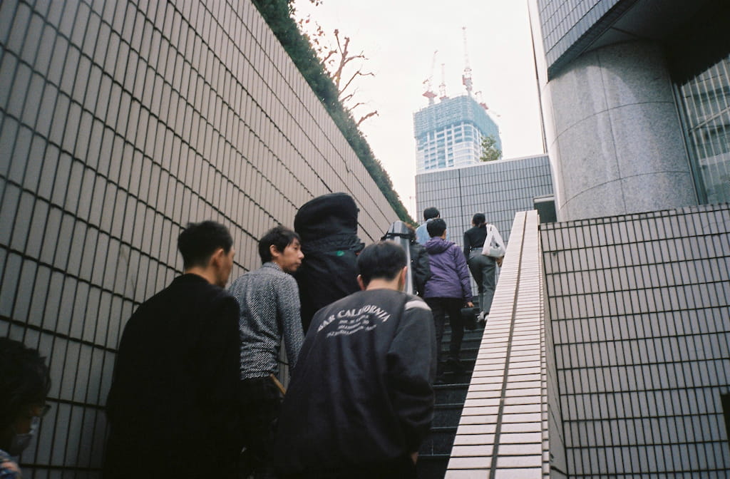 蓮沼執太フィル NO MUSIC, NO LIFE.