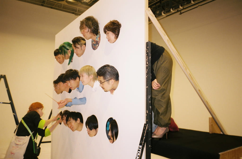 蓮沼執太フィル NO MUSIC, NO LIFE.