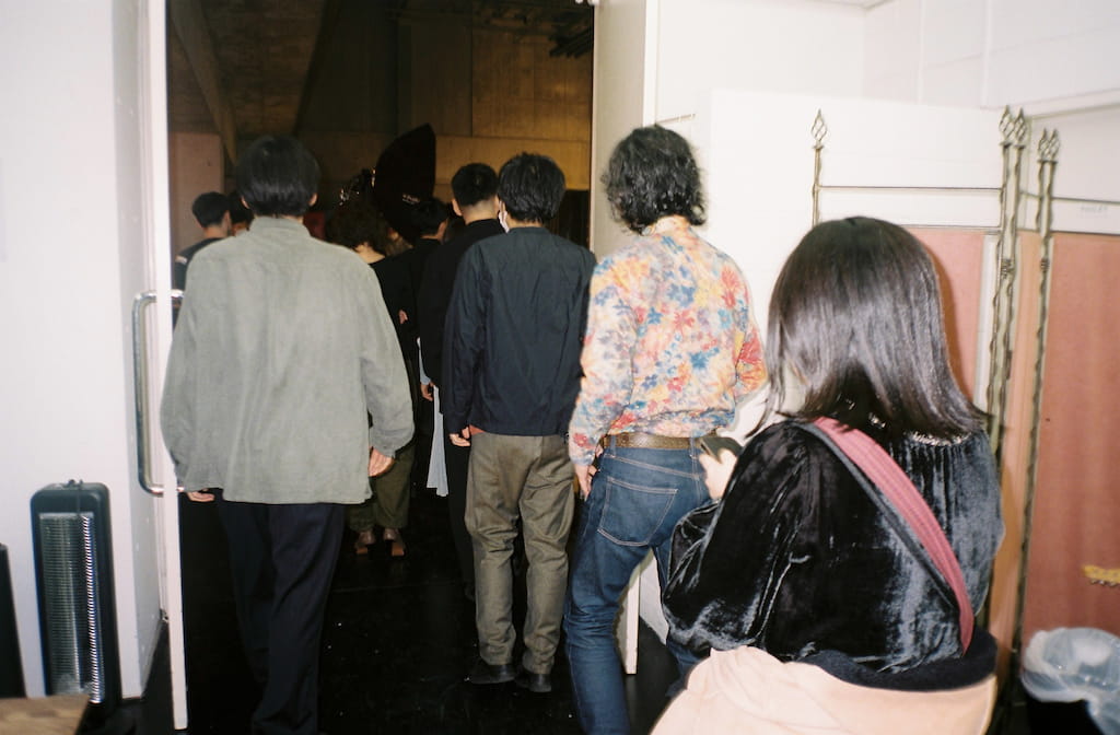 蓮沼執太フィル NO MUSIC, NO LIFE.