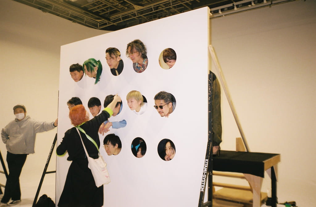 蓮沼執太フィル NO MUSIC, NO LIFE.