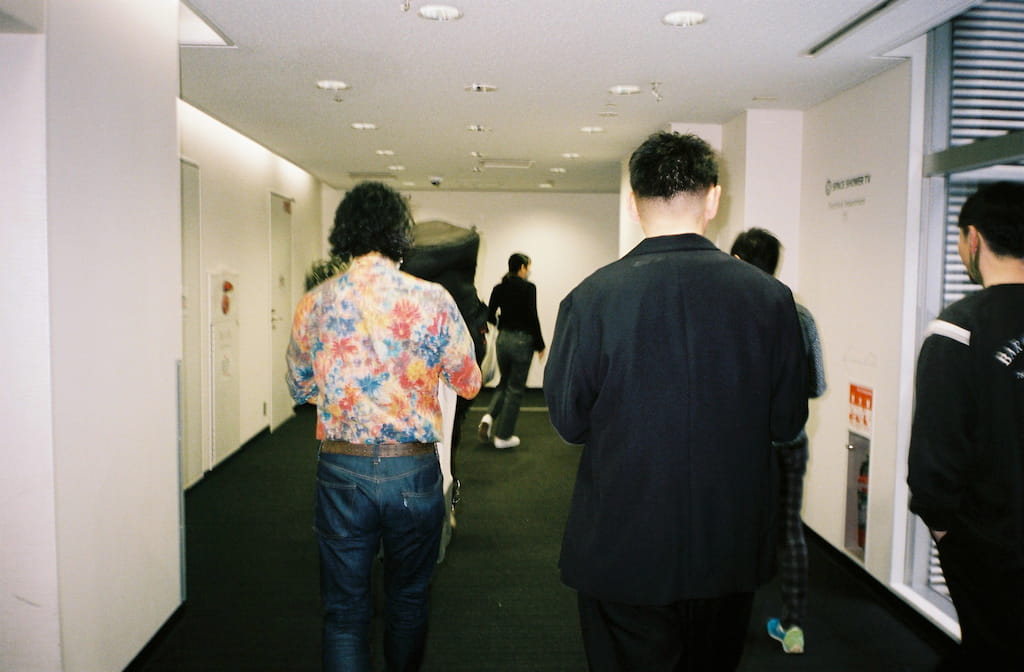 蓮沼執太フィル NO MUSIC, NO LIFE.