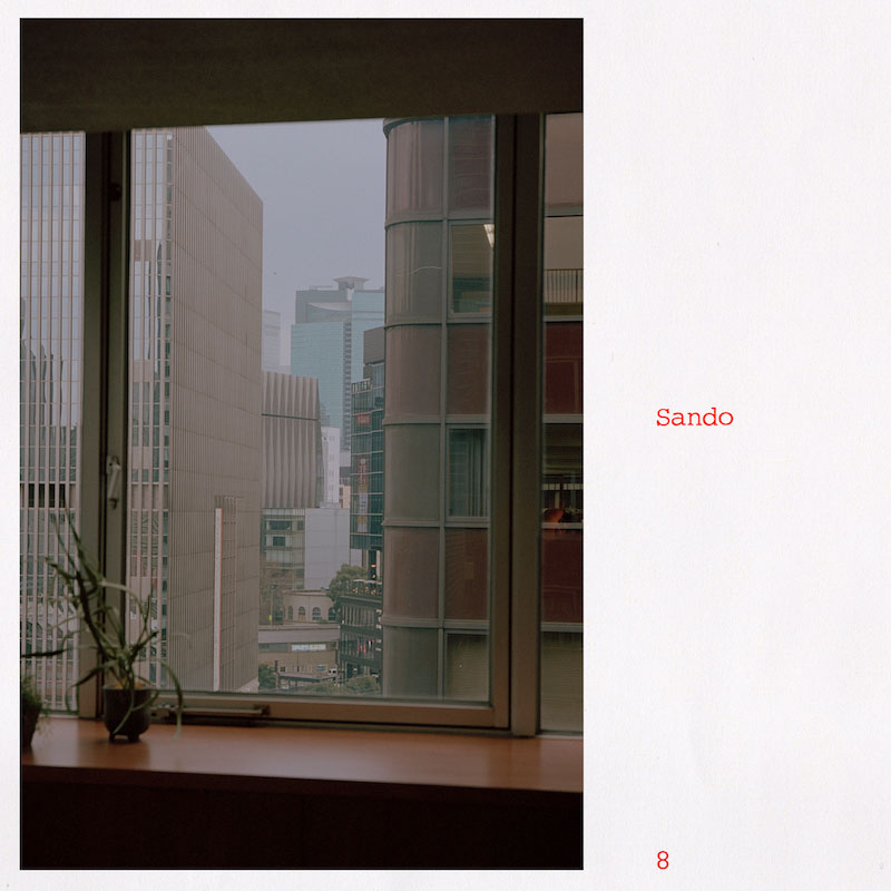 蓮沼執太「Sando」