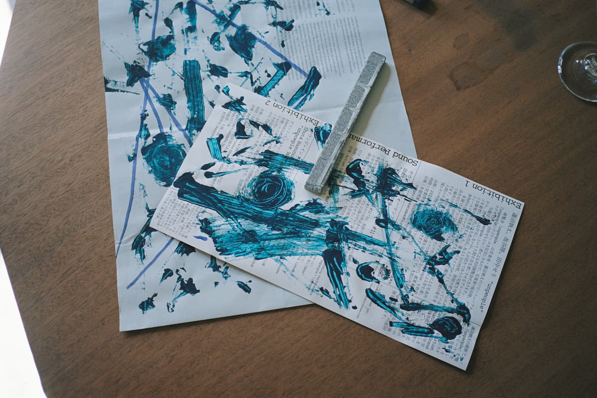 "unpeople + 14 people" VAGUE KOBE