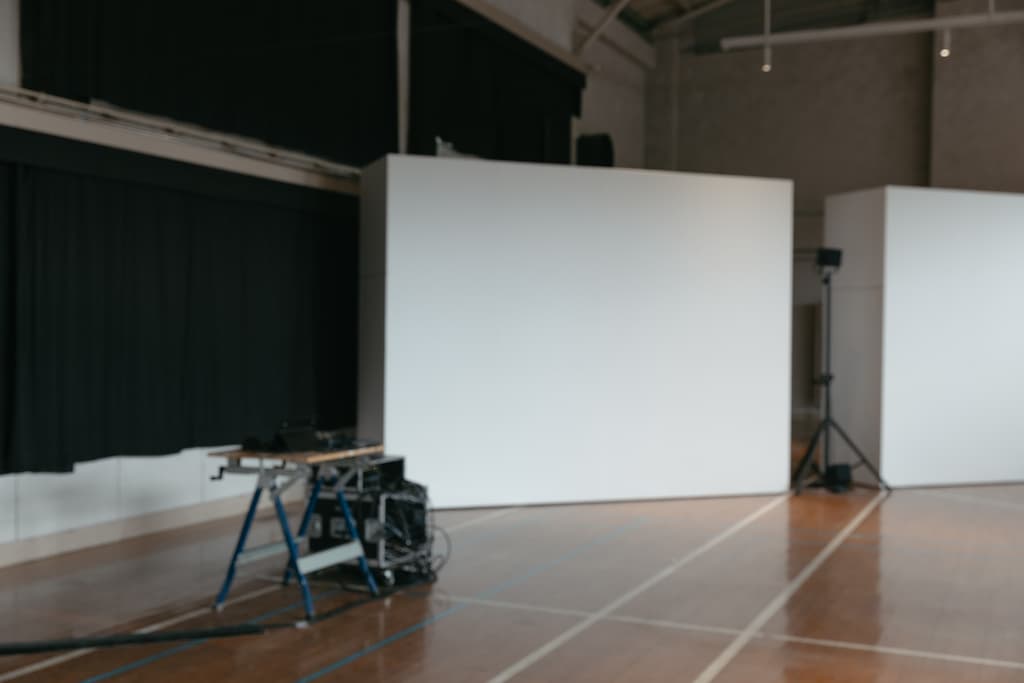 Unpopular 360° installation