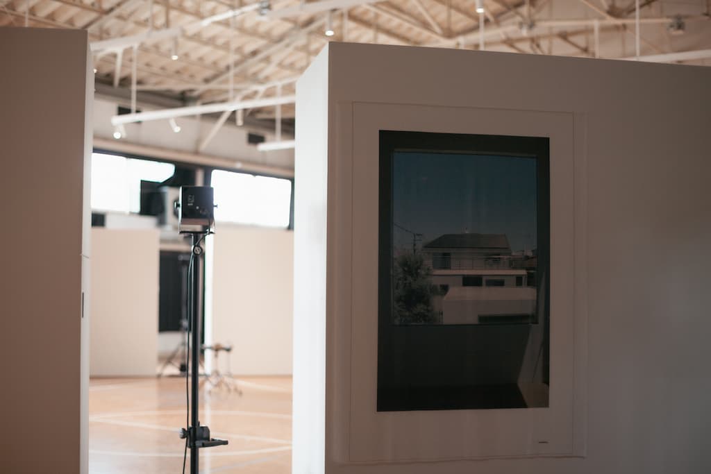 unpoeple 360° installation