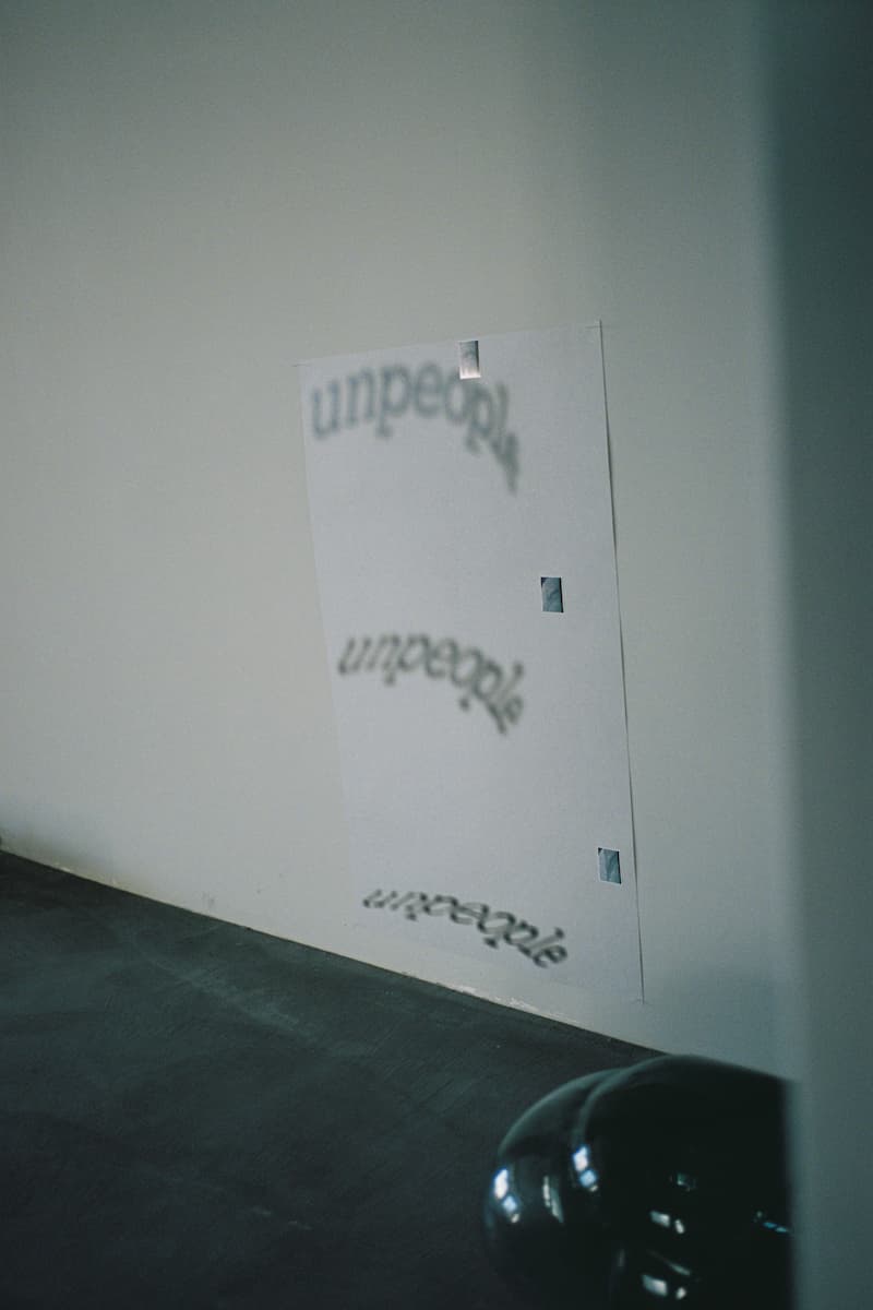 "unpeople + 14 people" VAGUE KOBE