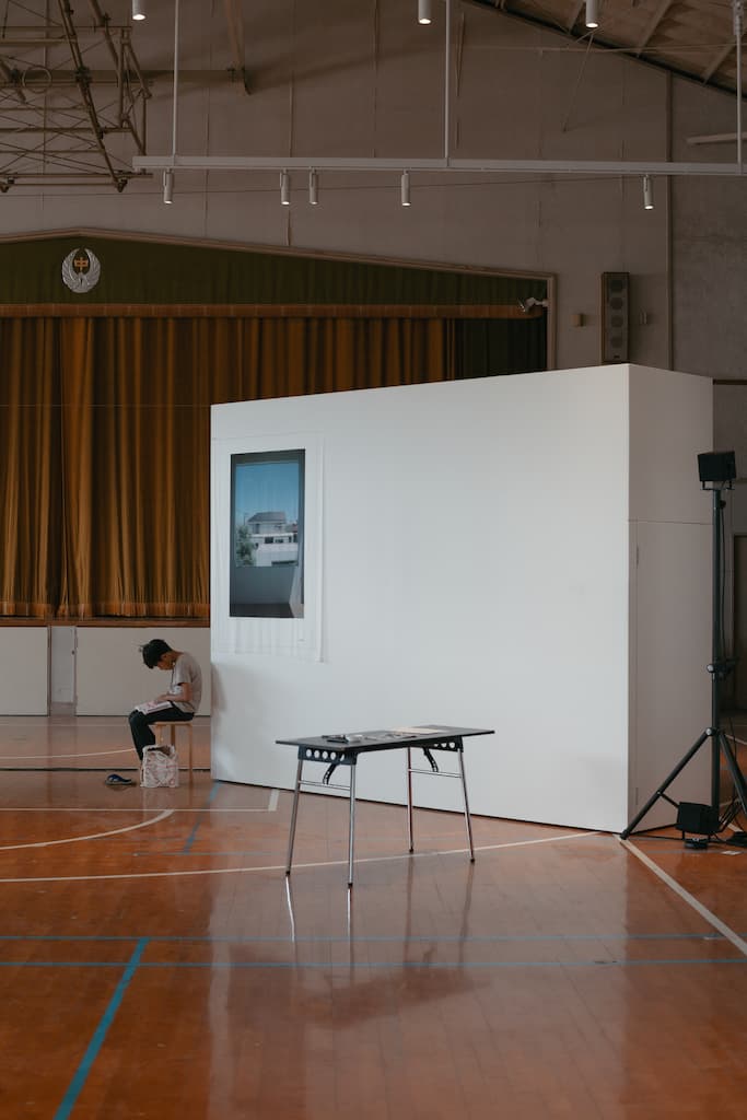 Unpopular 360° installation