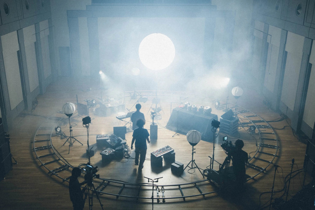 Shuta Hasunuma &amp; U-zhaan “Livestream | Spiral Session”