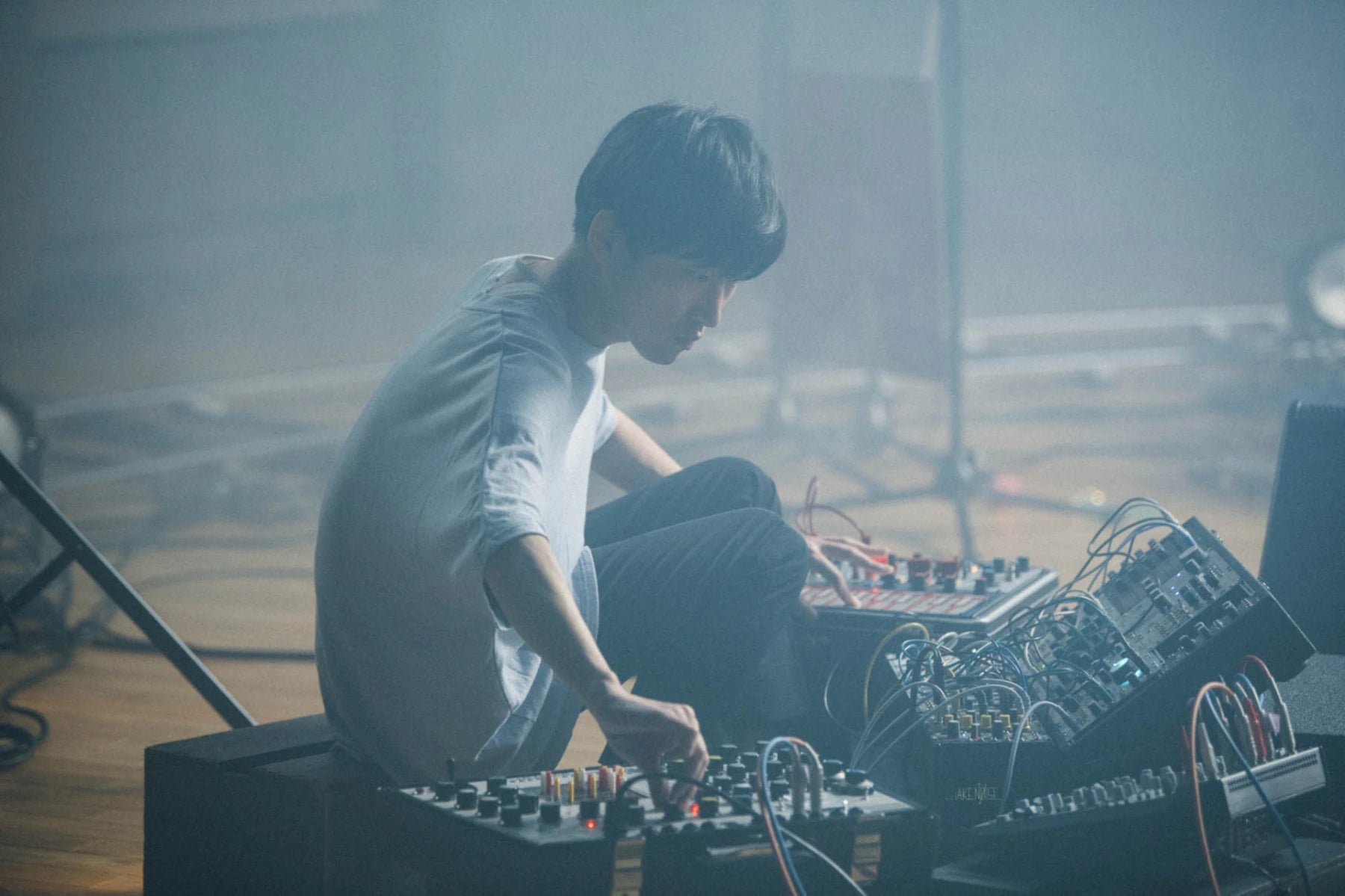 Shuta Hasunuma &amp; U-zhaan “Livestream | Spiral Session”