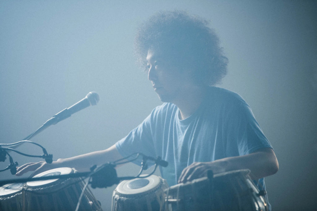 Shuta Hasunuma &amp; U-zhaan “Livestream | Spiral Session”