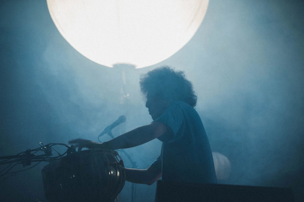 Shuta Hasunuma &amp; U-zhaan “Livestream | Spiral Session”