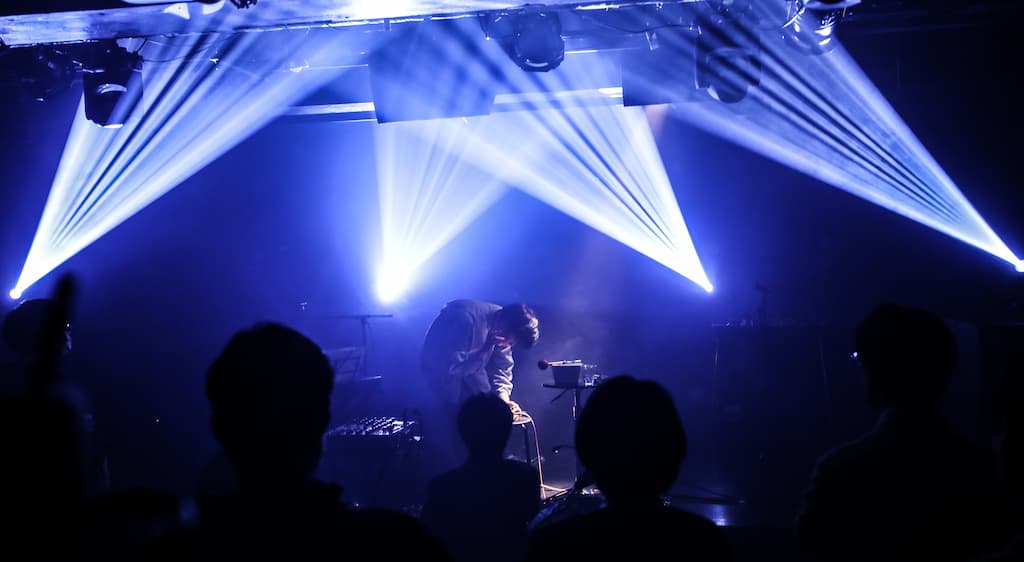 Shuta Hasunuma "unpeople + 1 people #09" with d&amp;b Soundscape