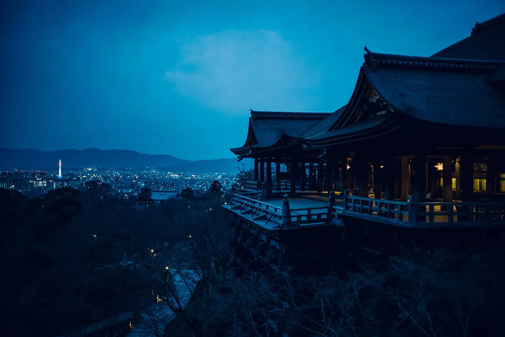In C-60th Birthday Full Moon Celebration at Kyoto Kiyomizu-dera Temple, July 21, 2024 ~ A dedication performance celebrating the 60th anniversary of the birth of "In C" ~ 