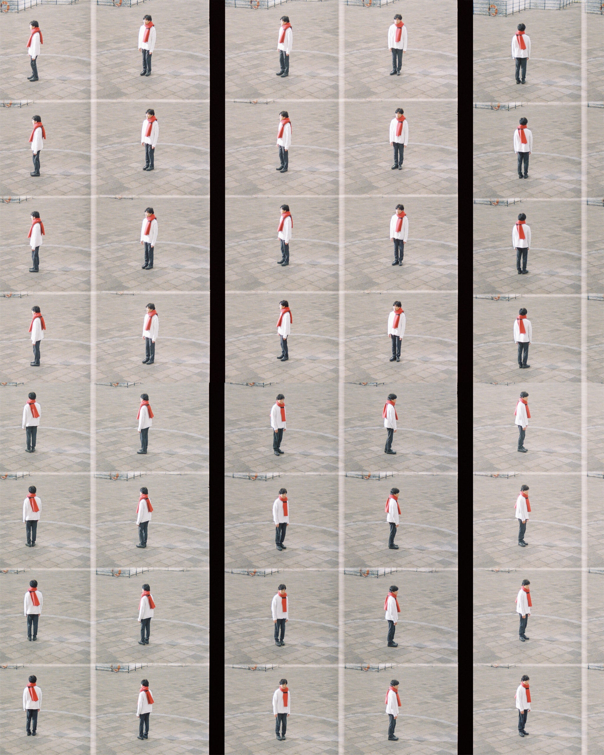 L’ULTIMO BACIO Anno 22 『消憶』