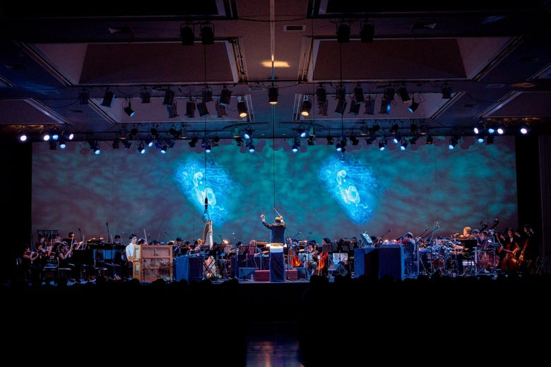 ALMA MUSIC BOX：死にゆく星の旋律 コンサートwith 京都市交響楽団