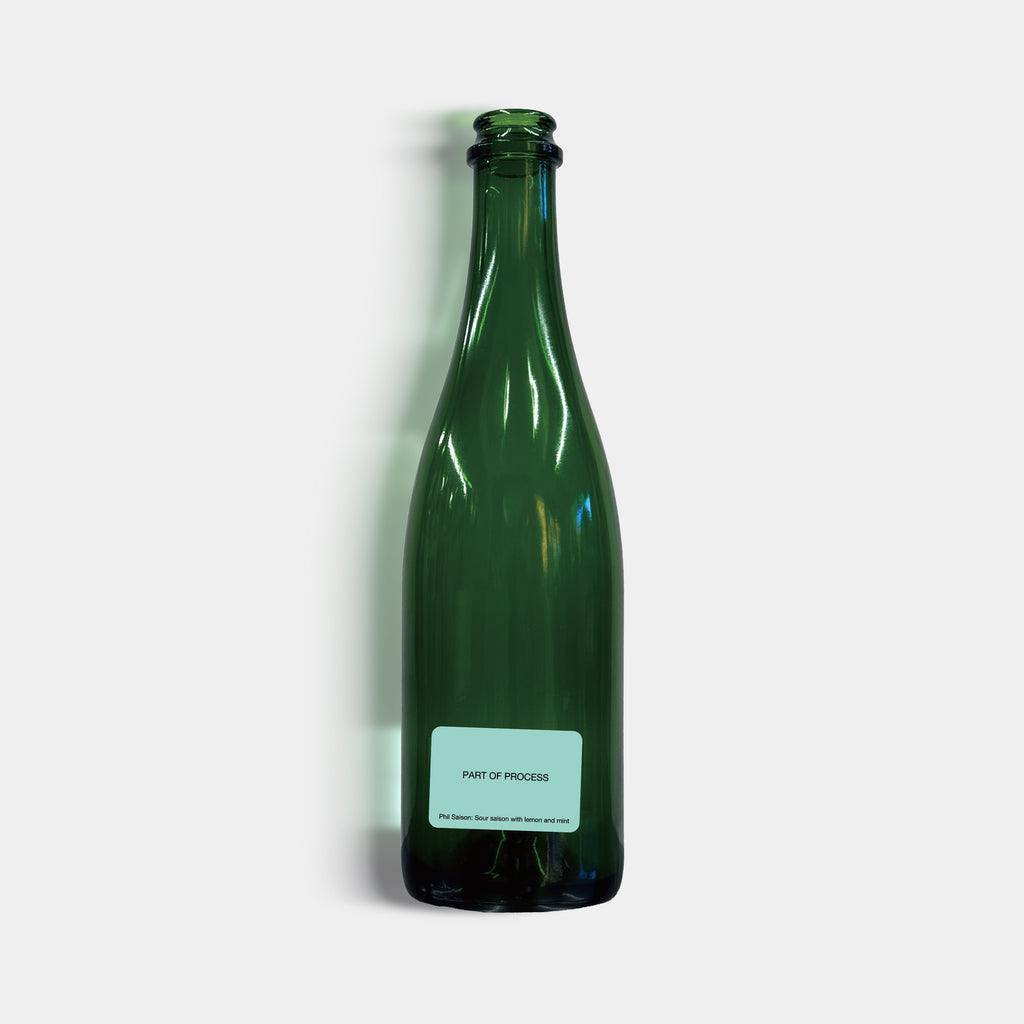 Shuta Hasunuma × yinosbeer : Original Beer - Phil Saison