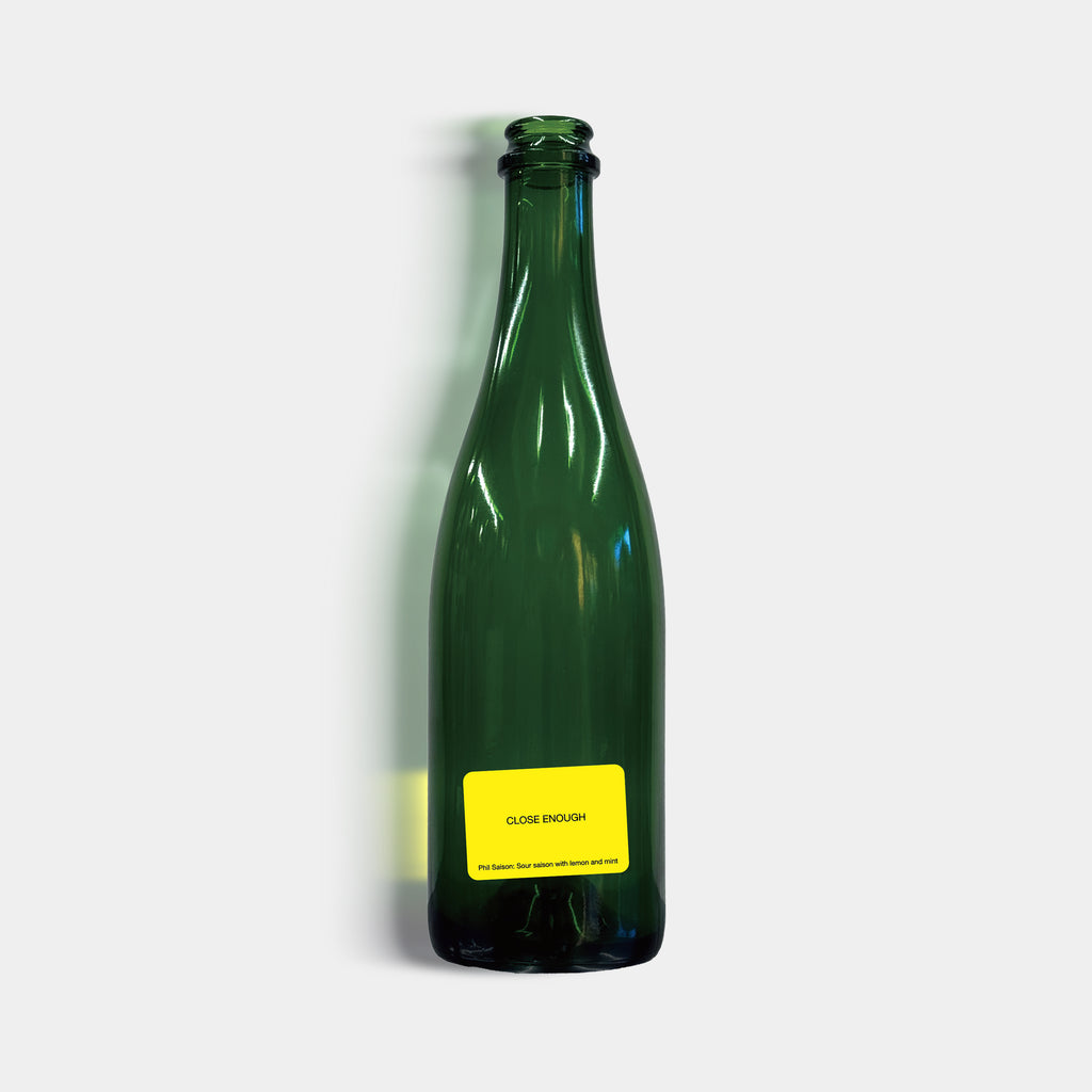 Shuta Hasunuma × yinosbeer : Original Beer - Phil Saison