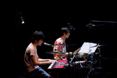 Xixiu Tour YCAM Performance