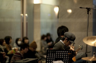 SPIRAL RECORDS presents FIND MUSIC VOL.1 Shuta Hasunuma