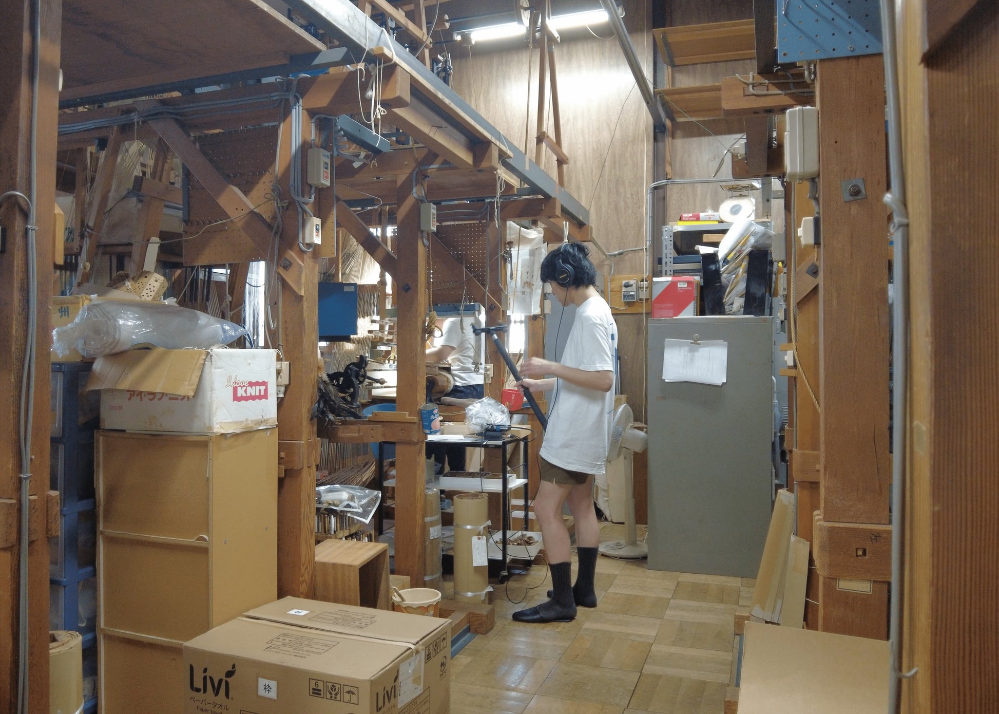 [Kyoto listeners only!] Winwin Field Recording