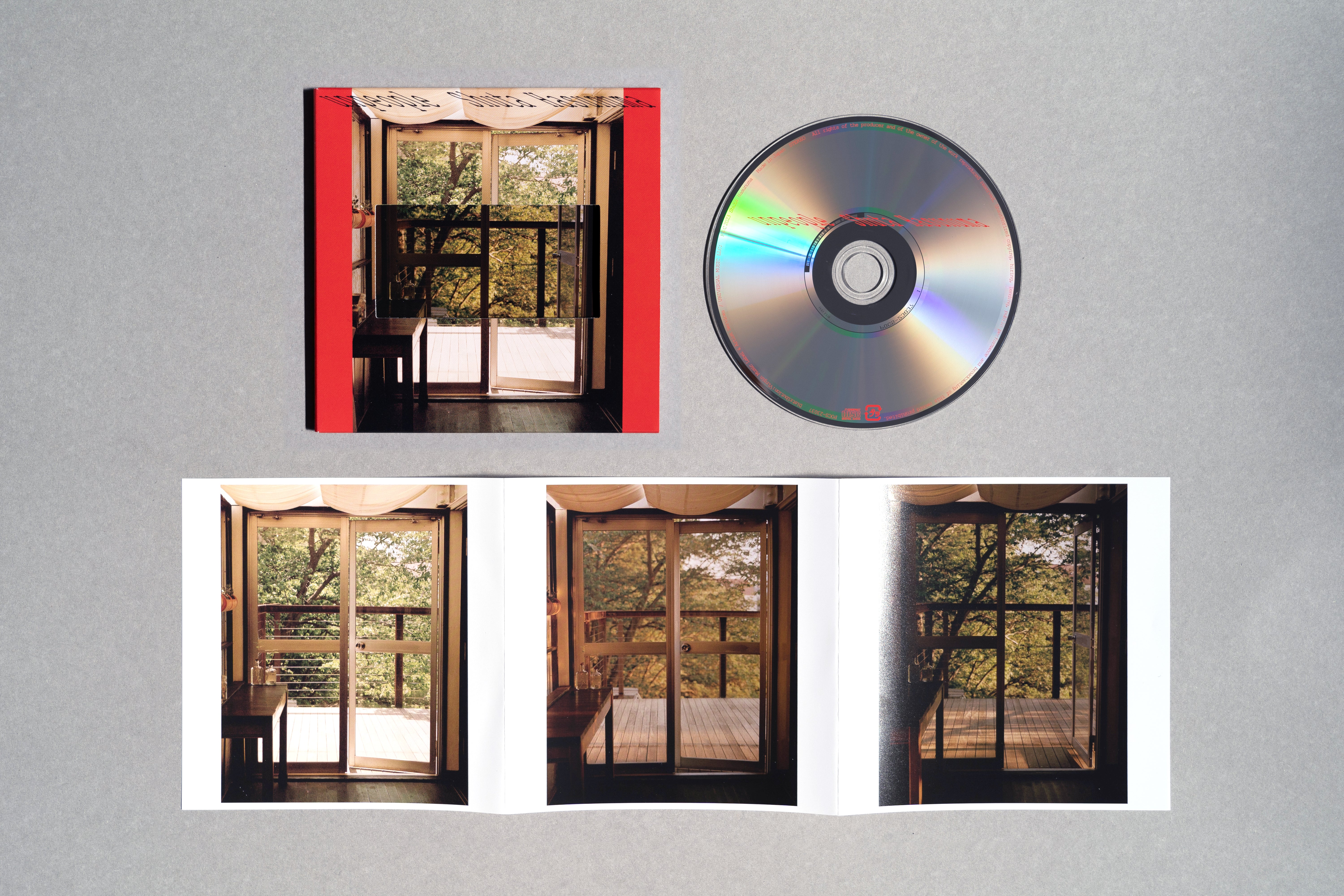 蓮沼執太フィル：アントロポセン (CD) – 蓮沼執太 | Shuta Hasunuma